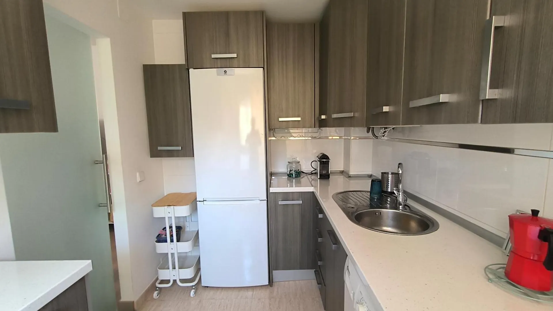 Apartamento Aguadulce Playa Almería