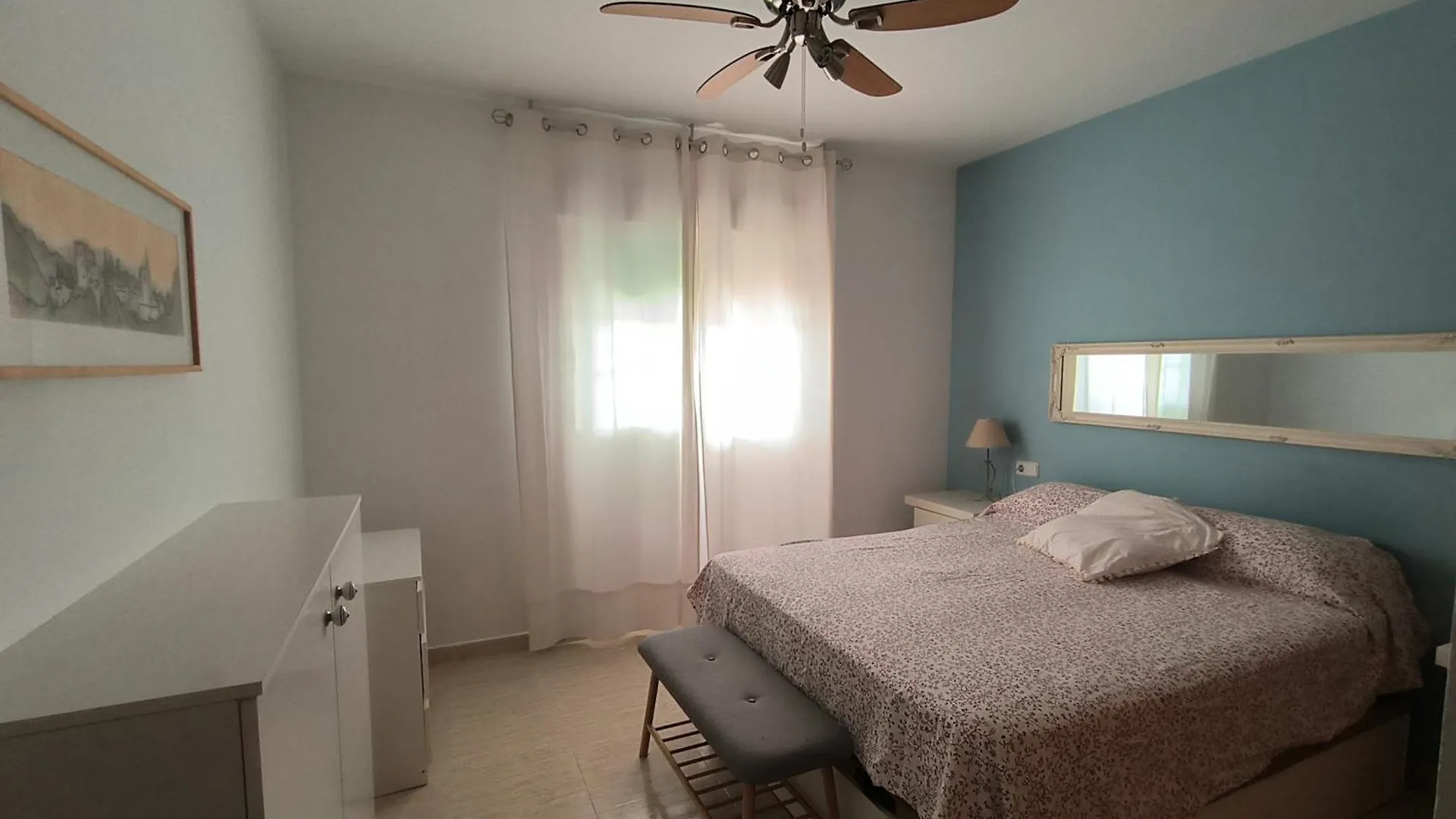Apartamento Aguadulce Playa Almería España