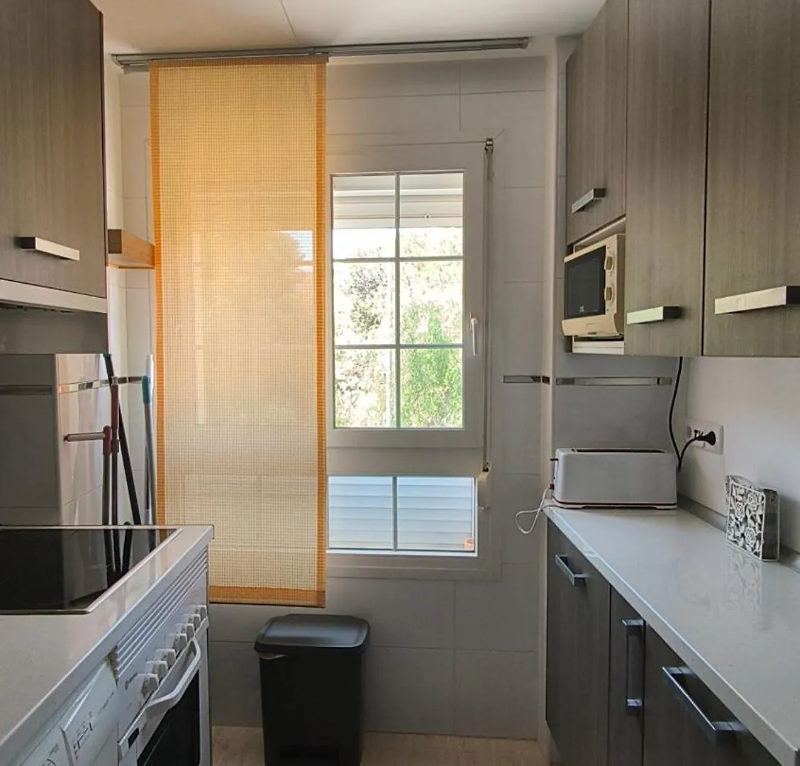 Apartamento Aguadulce Playa Almería