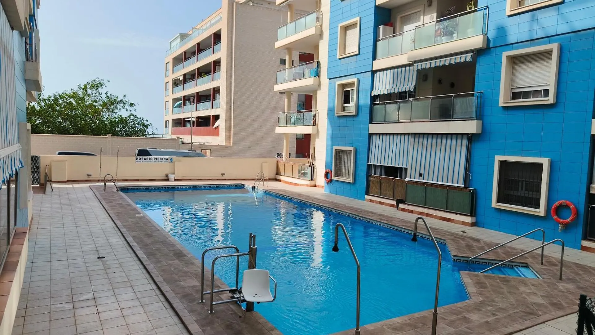 Apartamento Aguadulce Playa Almería