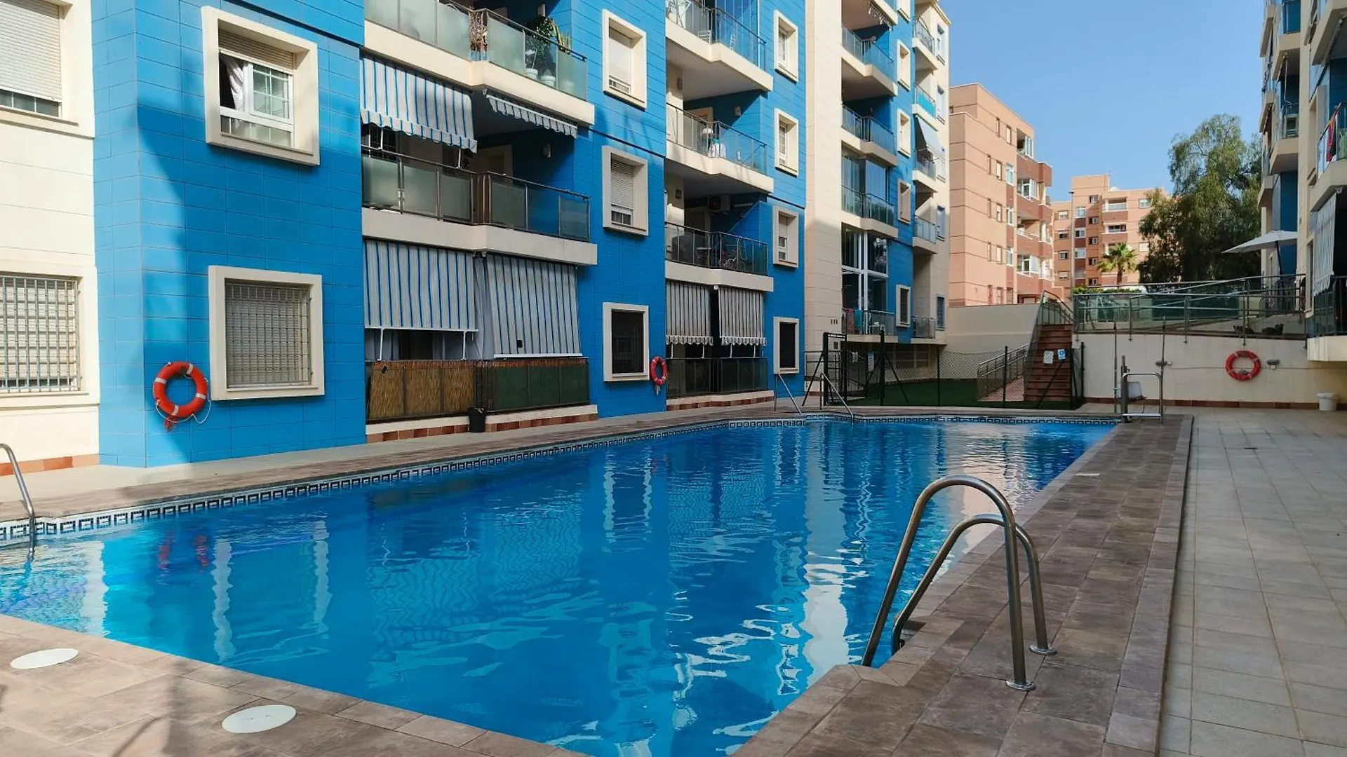 Apartamento Aguadulce Playa Almería