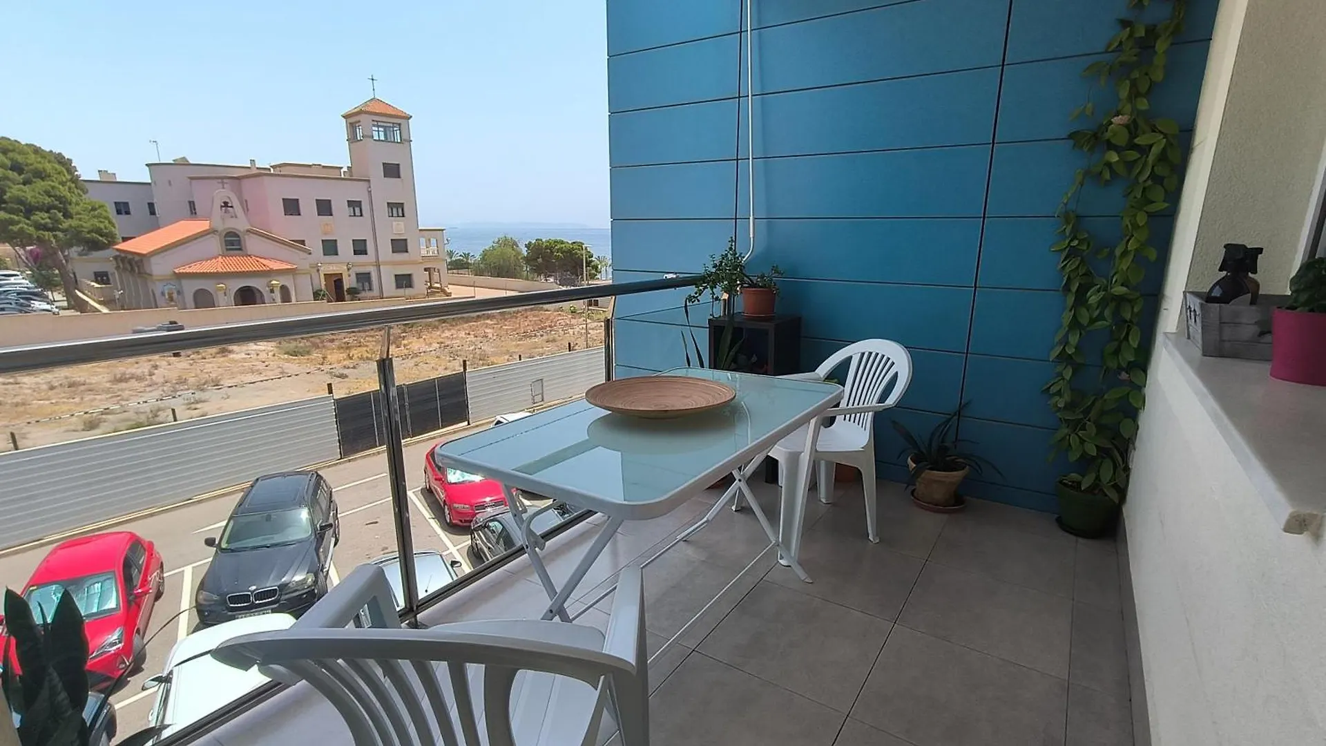 Apartamento Aguadulce Playa Almería