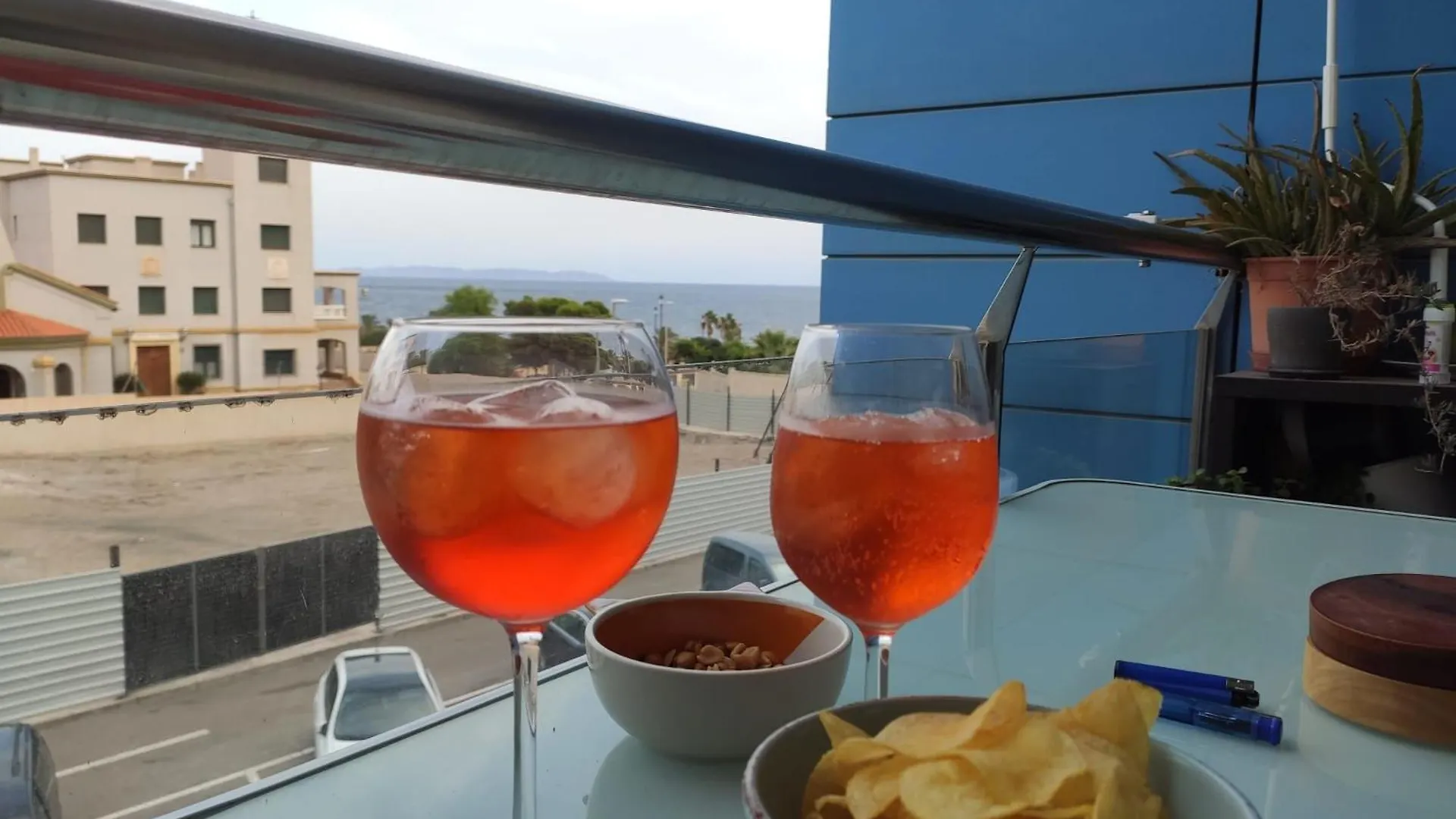 Apartamento Aguadulce Playa Almería